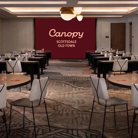 Canopy By Hilton Scottsdale Old Town