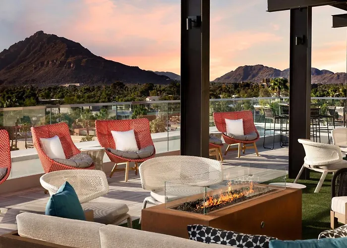 Canopy By Hilton Old Town Scottsdale