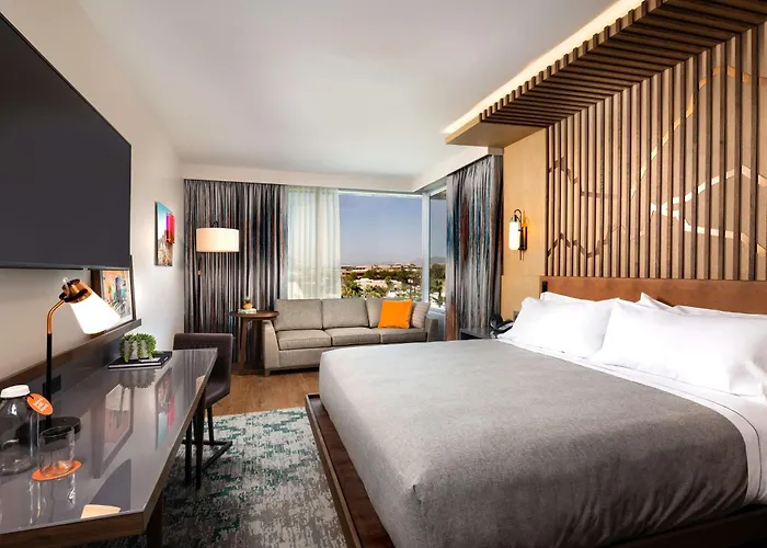 Canopy By Hilton Old Town 4* Scottsdale