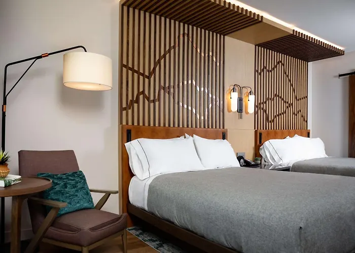 Canopy By Hilton Old Town 4* Scottsdale