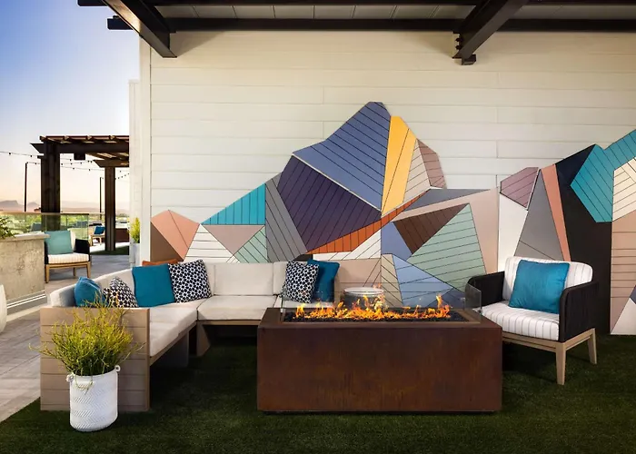 Hotel Canopy By Hilton Old Town Scottsdale
