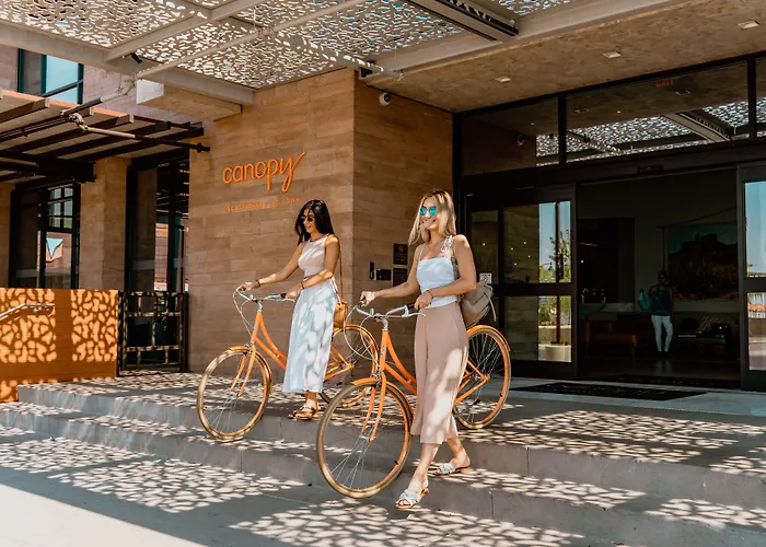 Canopy By Hilton Old Town 4* Scottsdale