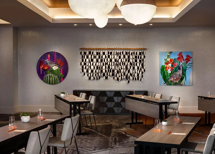 Canopy By Hilton Old Town 4* Scottsdale