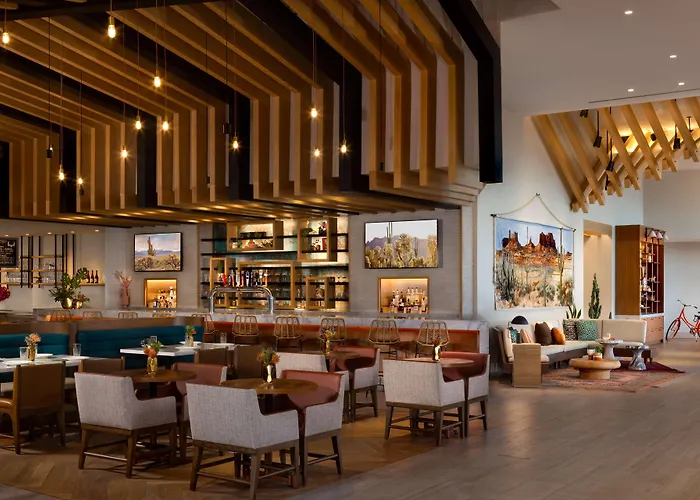 Canopy By Hilton Old Town Hotel Scottsdale