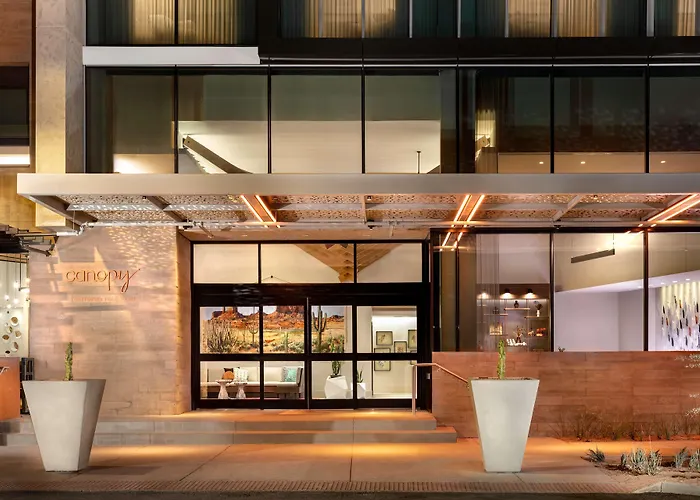 Canopy By Hilton Old Town 4*