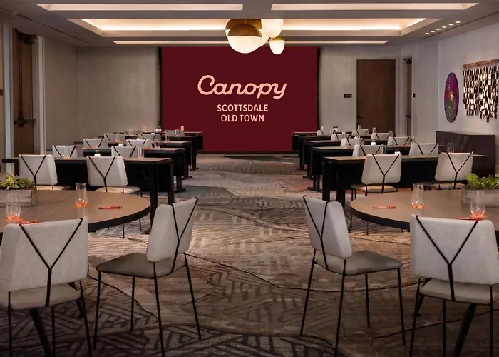 Canopy By Hilton Old Town Hotel 4*