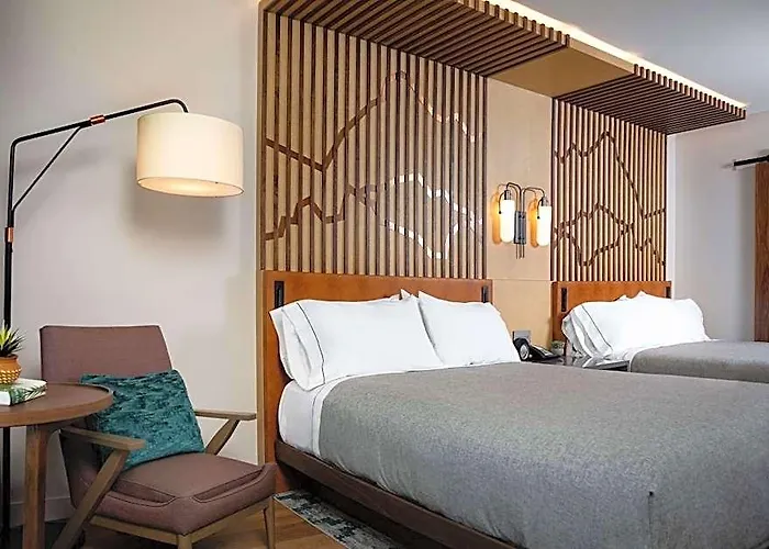 Canopy By Hilton Old Town 4* Scottsdale